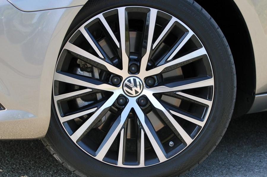  Volkswagen Passat CC 2013 года  (фото 50 из 87)